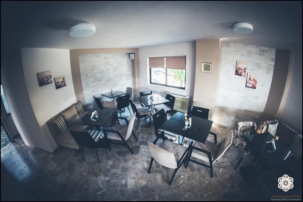Aktaion Hotel Igoumenitsa Exterior photo