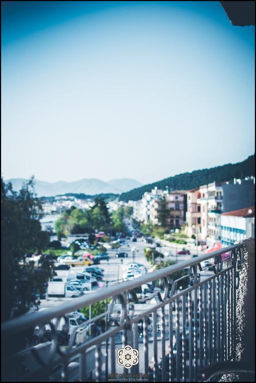 Aktaion Hotel Igoumenitsa Exterior photo