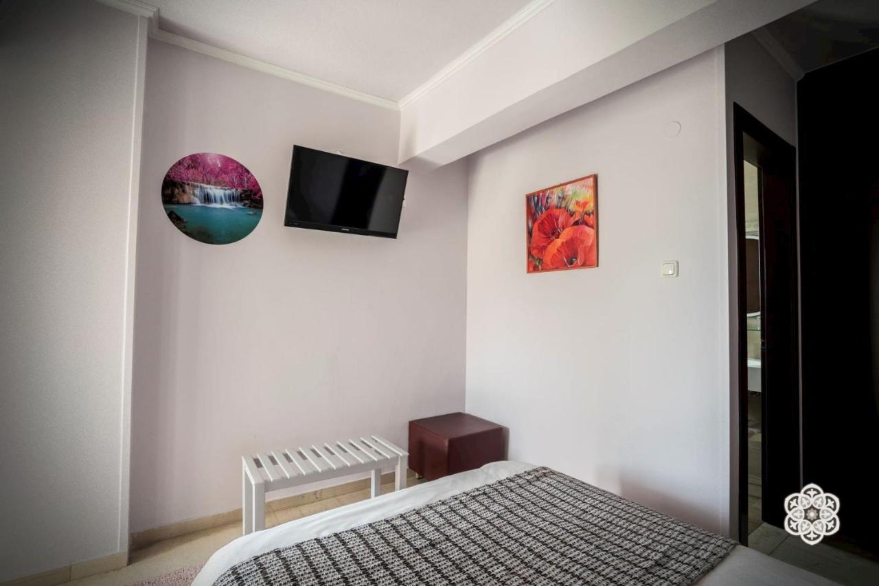 Aktaion Hotel Igoumenitsa Exterior photo