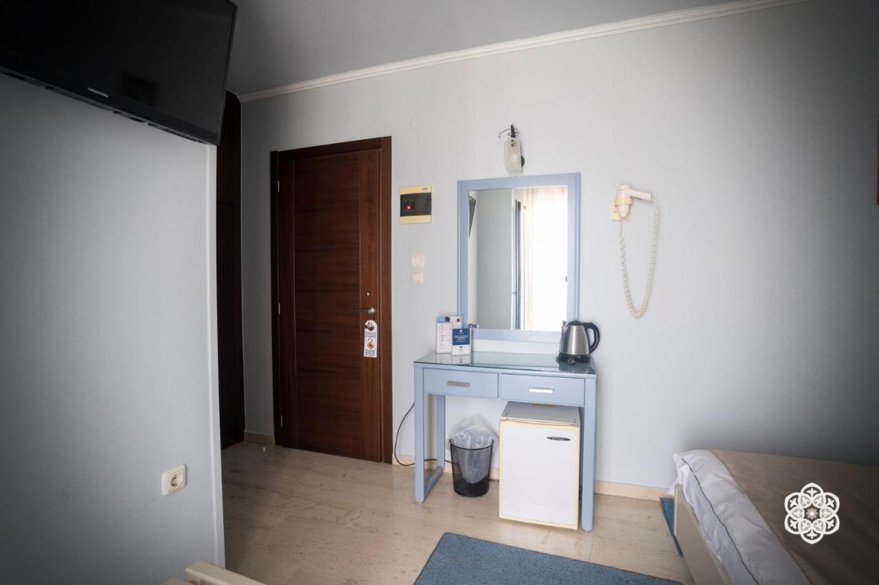 Aktaion Hotel Igoumenitsa Exterior photo