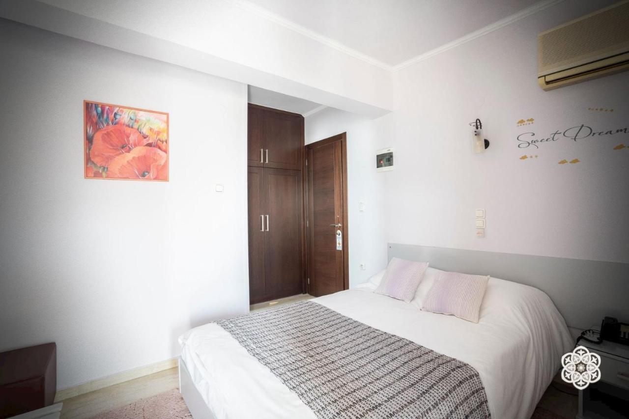 Aktaion Hotel Igoumenitsa Exterior photo